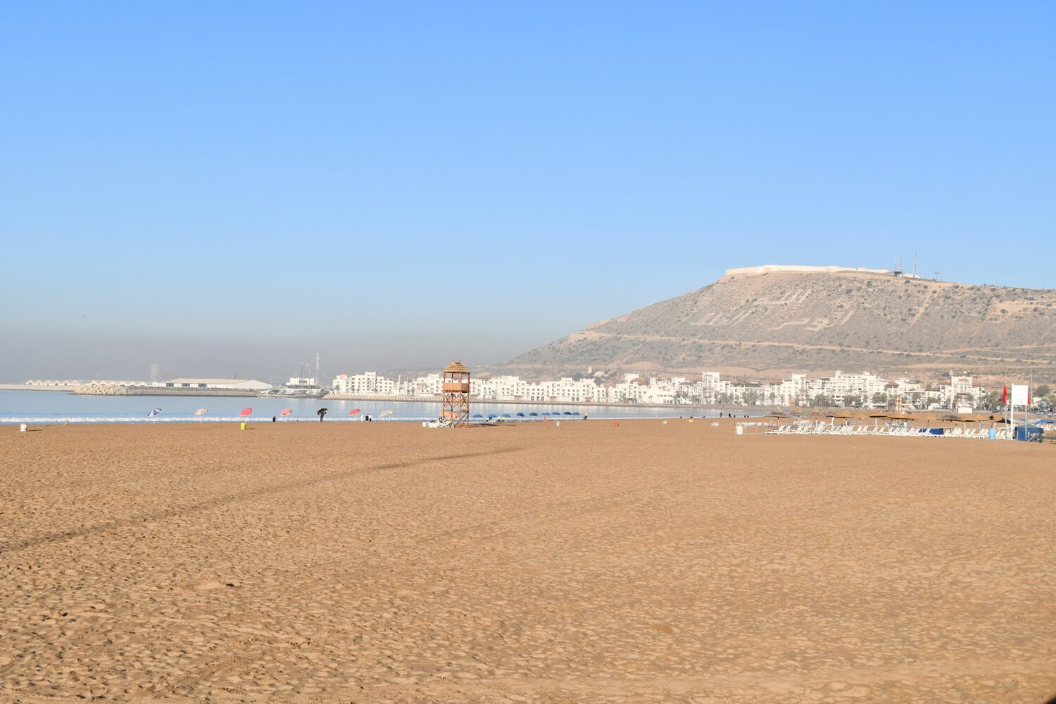 Private Marrakech to Agadir Transfer