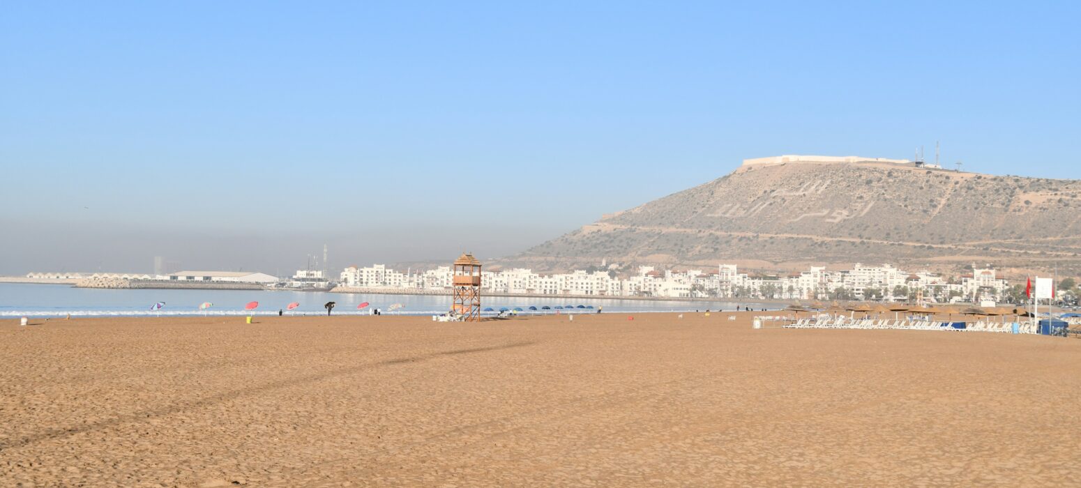 Private Marrakech to Agadir Transfer