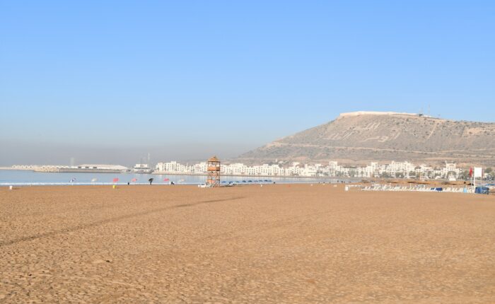 Private Marrakech to Agadir Transfer