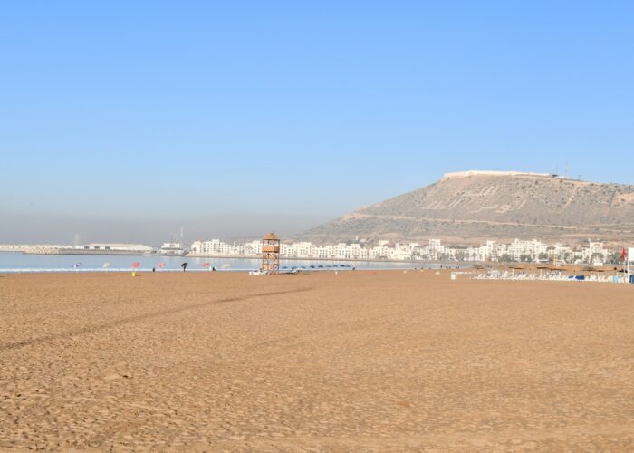Private Marrakech to Agadir Transfer