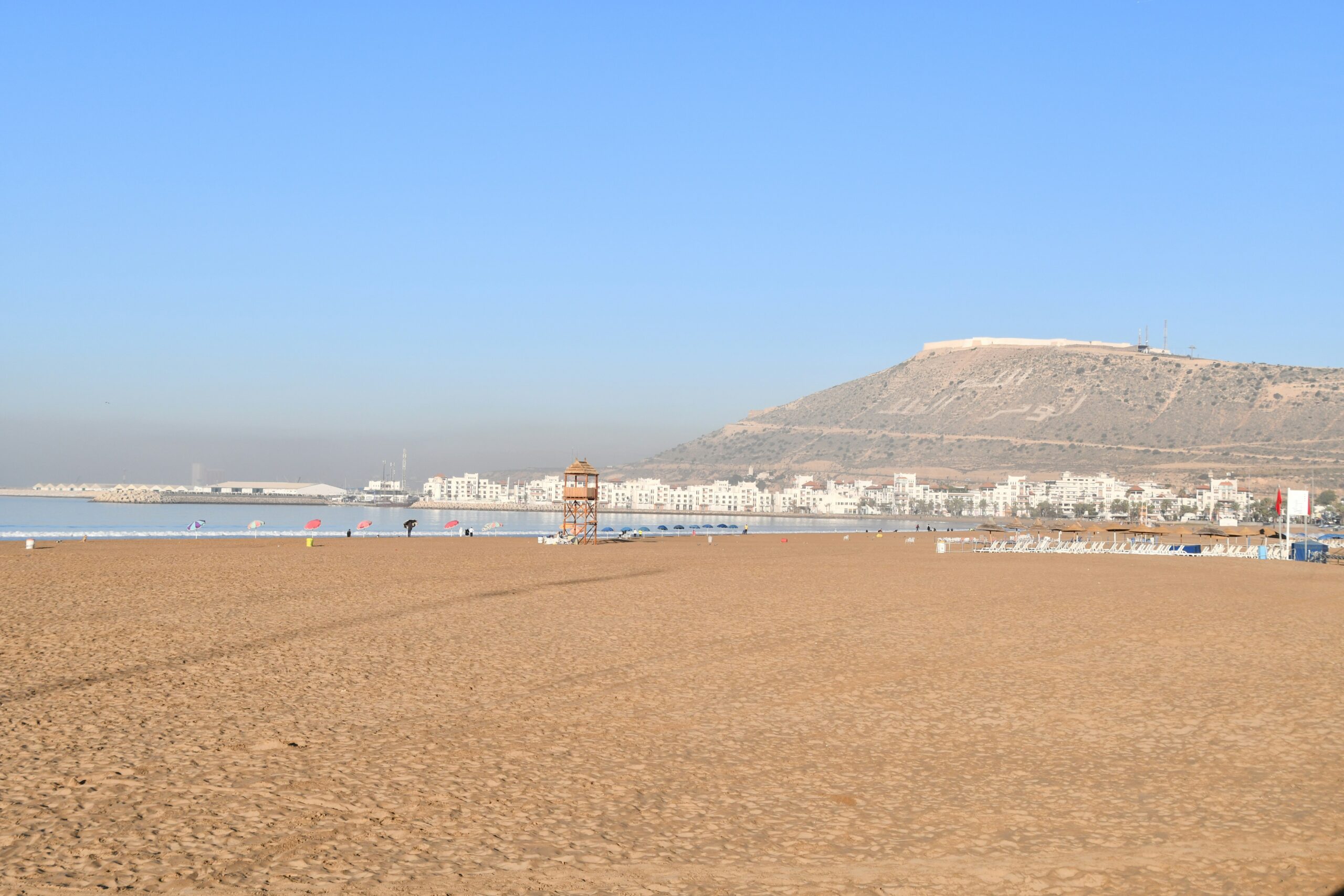 Private Marrakech to Agadir Transfer