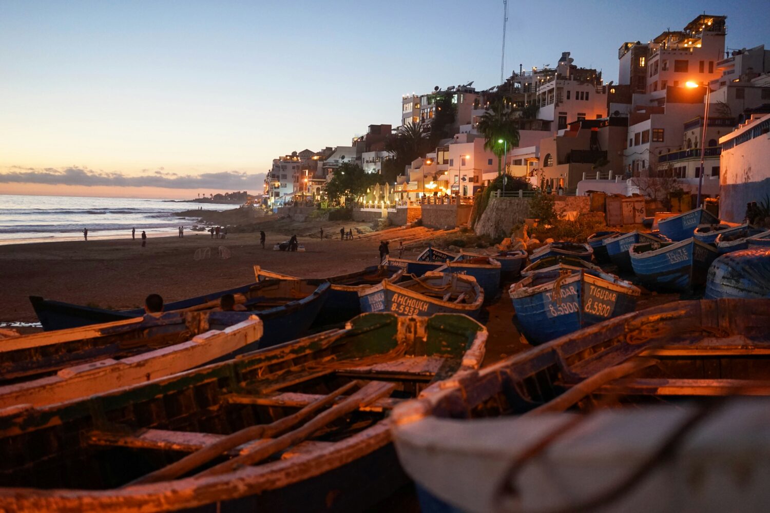 Marrakech to Taghazout Transfer | Private Taxi & Door to Door Service Morocco