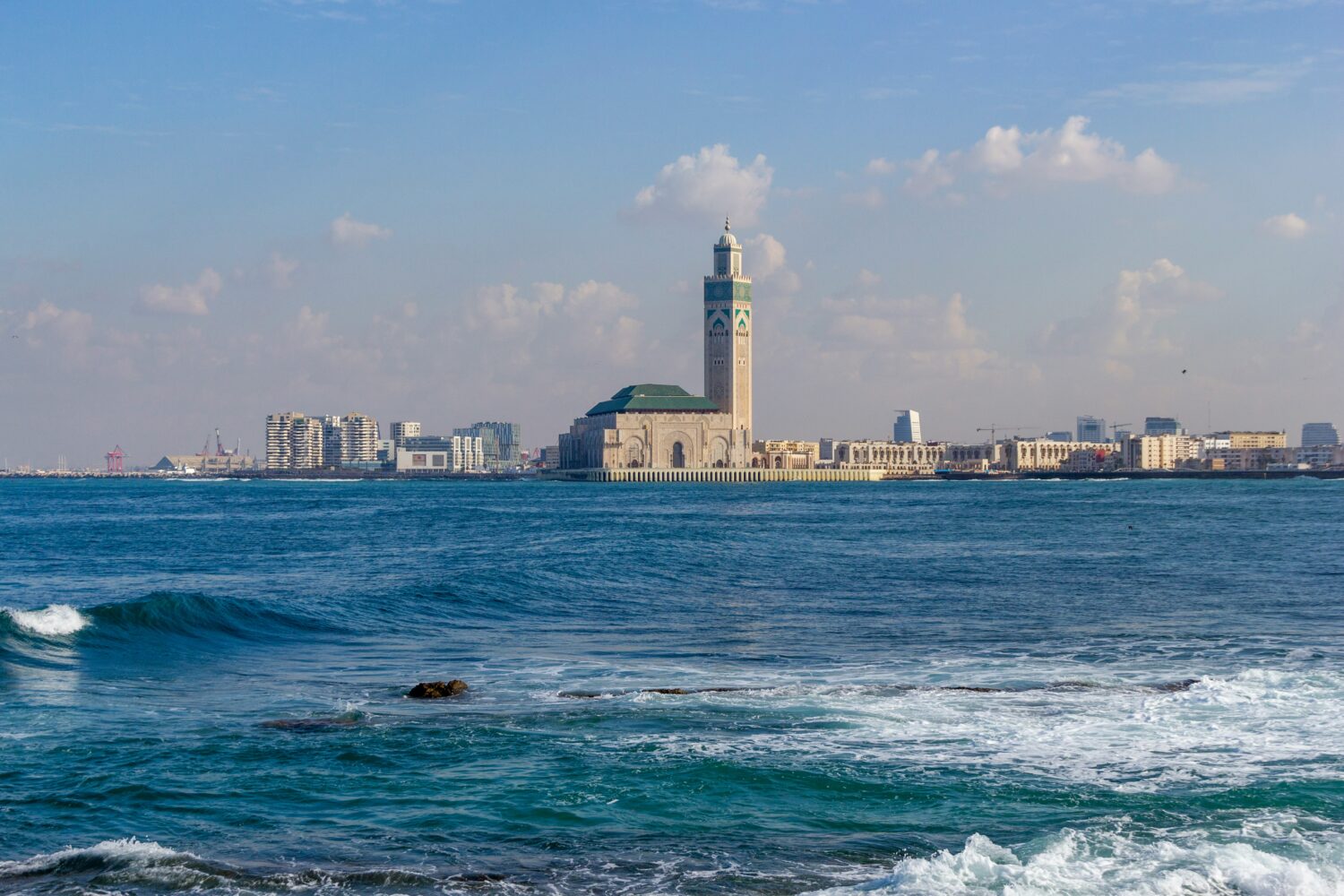 Marrakech to Casablanca Private Transfer | Best Taxi Transfer Morocco