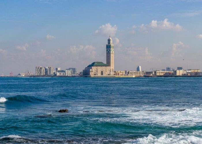 Marrakech to Casablanca Private Transfer | Best Taxi Transfer Morocco