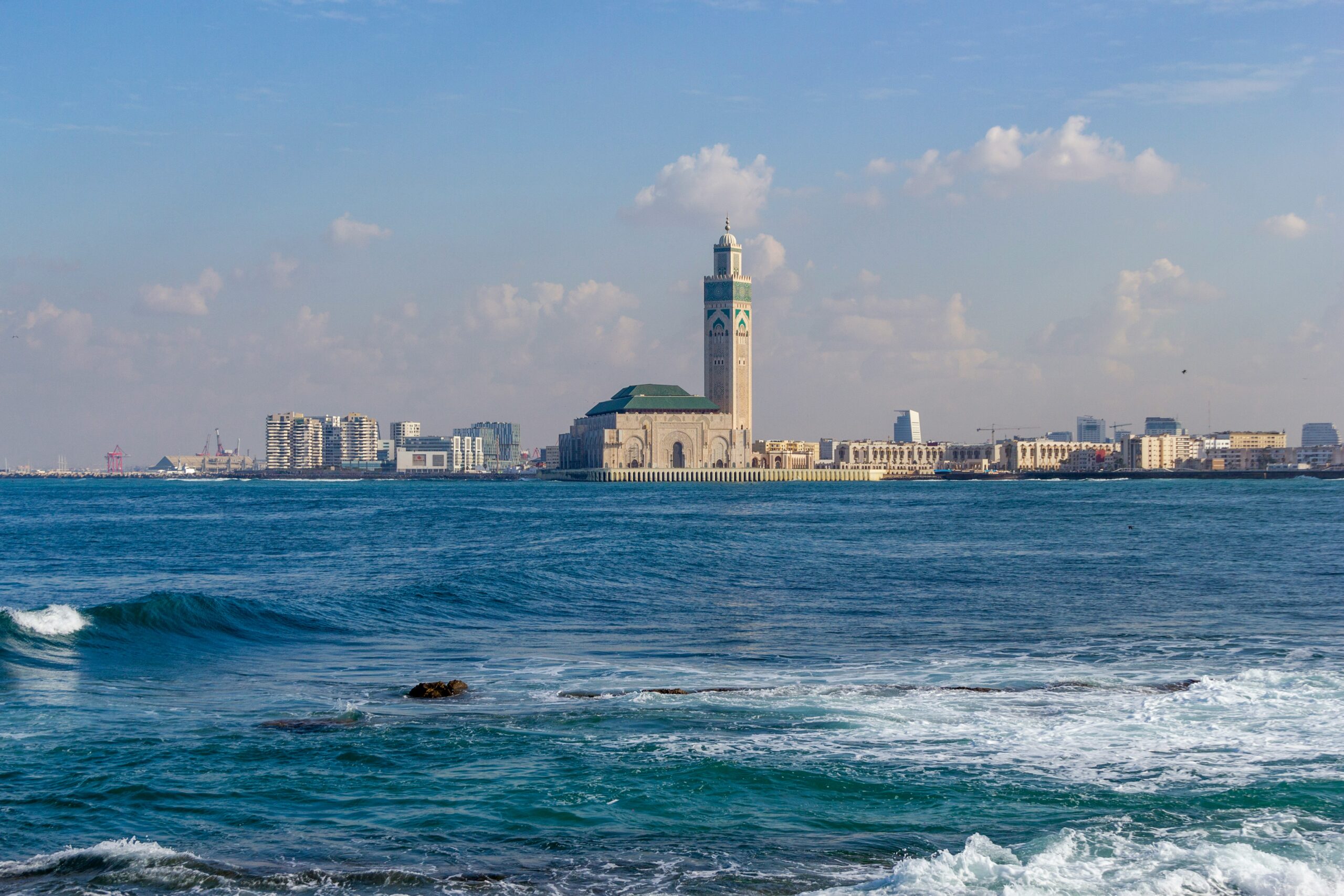 Marrakech to Casablanca Private Transfer | Best Taxi Transfer Morocco