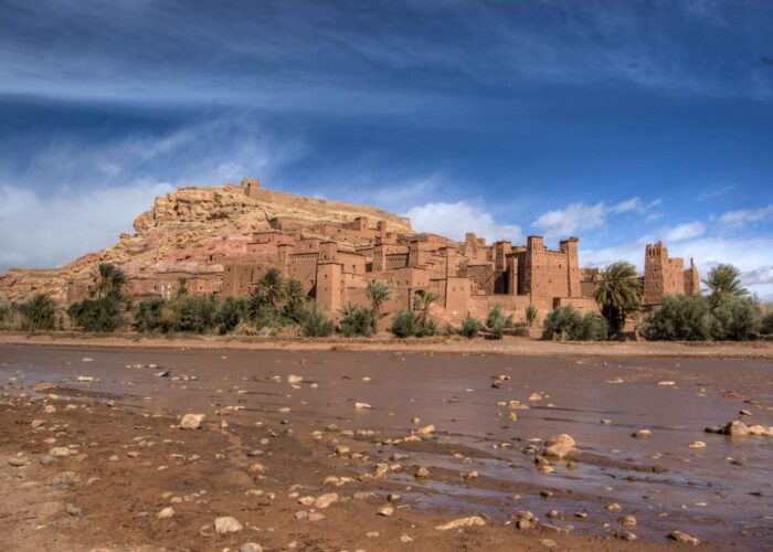 Marrakech to Ait Ben Haddou & Ouarzazate Private Day Trip