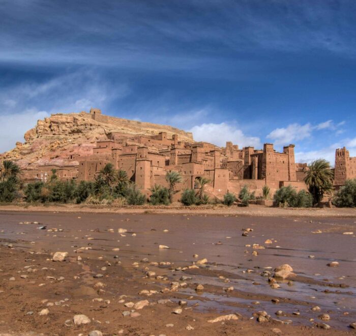 Marrakech to Ait Ben Haddou & Ouarzazate Private Day Trip