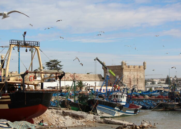Marrakech to Essaouira Private transfer