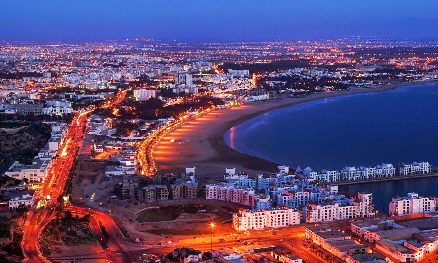 Marrakech to Agadir Private Day Trip