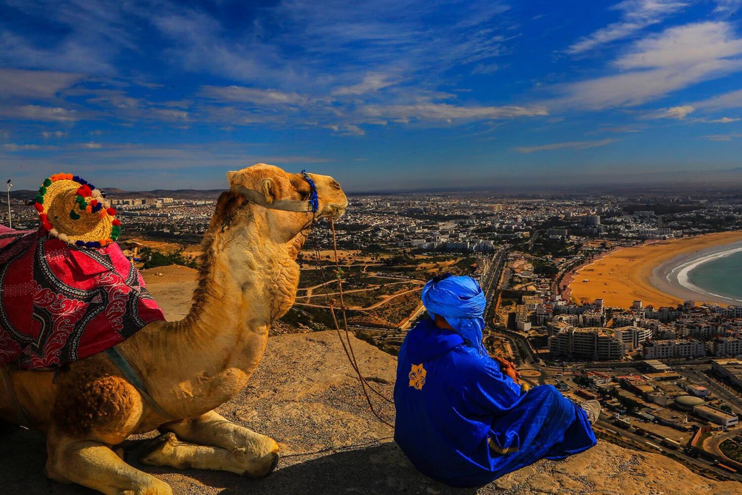 Marrakech to Agadir Private Day Trip - Marrakech-Taxi-Transfer
