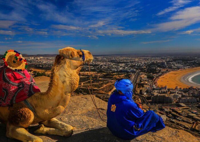 Marrakech to Agadir Private Day Trip - Marrakech-Taxi-Transfer