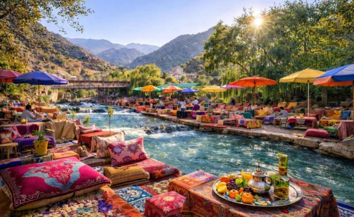 Private Ourika Valley Day Trip from Marrakech